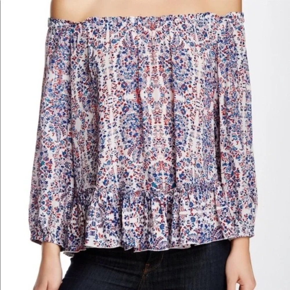 Rebecca Taylor Blouse